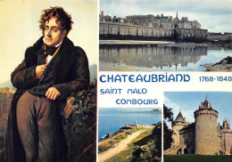 35-CHATEAUBRIAND VICOMTE-N°C-4350-C/0371 - Andere & Zonder Classificatie