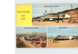 72359778 Ouddorp Aan Zee Strandpavillons De Branding Juliana De Zeester Ouddorp  - Autres & Non Classés