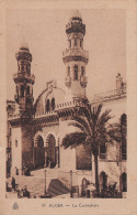 ALGERIE ALGER LA CATHEDRALE - Algiers