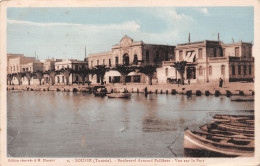 TUNISIE SOUSSE BOULEVARD ARMAND FALLIERES - Tunisia