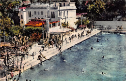 ALGERIE CONSTANTINE PISCINE DE SIDI M CID - Constantine