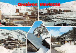 05-ORCIERES MERLETTE-N°C-4350-C/0239 - Orcieres