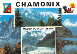 74-CHAMONIX MONT BLANC-N°C-4350-C/0223 - Chamonix-Mont-Blanc