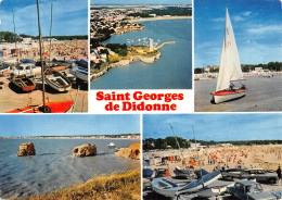 17-SAINT GEORGES DE DIDONNE-N°C-4350-C/0209 - Saint-Georges-de-Didonne