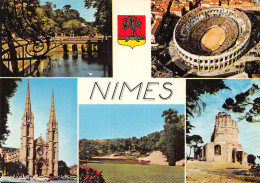 30-NIMES-N°C-4350-C/0211 - Nîmes