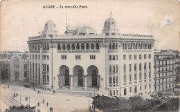 ALGERIE ALGER LA NOUVELLE POSTE - Alger