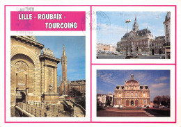 59-LILLE ROUBAIX TOURCOING-N°C-4350-C/0155 - Lille