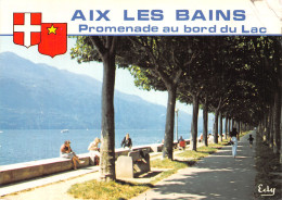 73-AIX LES BAINS-N°C-4350-C/0125 - Aix Les Bains