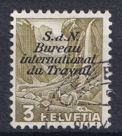 Bureau International Du Travail (BIT) Gestempelt (i130301) - Dienstzegels