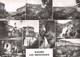 39-BAUME LES MESSIEURS-N°C-4350-C/0071 - Baume-les-Messieurs