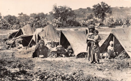 MAROC SCENES ET TYPES TENTES DE NOMADES - Autres & Non Classés