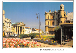 78-SAINT GERMAIN EN LAYE-N°C-4350-B/0347 - St. Germain En Laye