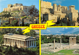 GRECE ATHENES - Greece