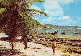 SEYCHELLES MAHE - Seychelles