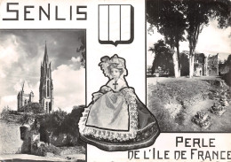 60-SENLIS-N°C-4350-B/0231 - Senlis