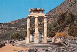 GRECE DELPHES - Grecia