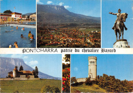 38-PONTCHARRA-N°C-4351-B/0229 - Pontcharra