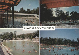 72359650 Harkany Bad Schwimmbad  Harkany - Ungarn