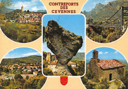 34-CONTREFORT DES CEVENNES-N°C-4351-B/0209 - Autres & Non Classés