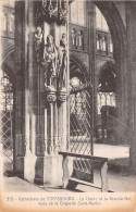 67-STRASBOURG LA CATHEDRALE-N°5192-A/0067 - Strasbourg