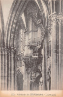 67-STRASBOURG LA CATHEDRALE-N°5192-A/0065 - Strasbourg