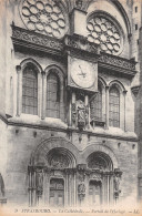 67-STRASBOURG LA CATHEDRALE-N°5192-A/0061 - Strasbourg