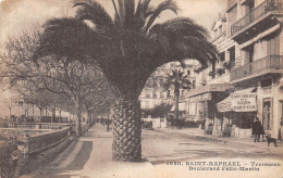 83-SAINT RAPHAEL-N°5191-H/0381 - Saint-Raphaël