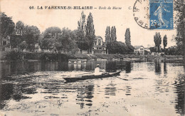 94-LA VARENNE SAINT HILAIRE-N°5191-H/0361 - Autres & Non Classés