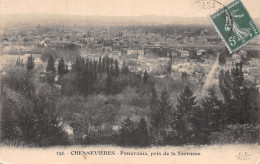 94-CHENNEVIERES-N°5191-H/0355 - Chennevieres Sur Marne
