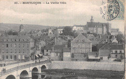 03-MONTLUCON-N°5191-H/0337 - Montlucon