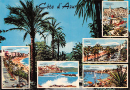 06-LA COTE D AZUR-N°C-4351-B/0053 - Other & Unclassified