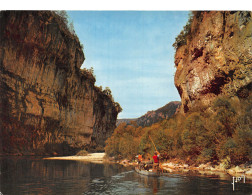 48-GORGES DU TARN-N°C-4351-B/0015 - Gorges Du Tarn