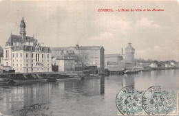 91-CORBEIL-N°5191-H/0261 - Corbeil Essonnes