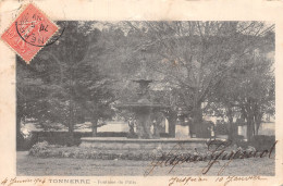 89-TONNERRE-N°5191-H/0243 - Tonnerre