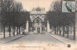 42-SAINT ETIENNE-N°5191-H/0221 - Saint Etienne