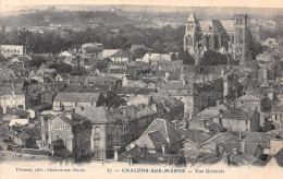 51-CHALONS SUR MARNE-N°5191-H/0215 - Châlons-sur-Marne