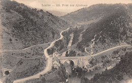 48-PONT DES AJUSTONS-N°5191-H/0205 - Autres & Non Classés