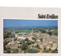 33-SAINT EMILION-N°C-4351-A/0337 - Saint-Emilion