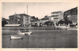 83-LE LAVANDOU-N°5191-H/0129 - Le Lavandou