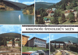 72359597 Spindleruv Mlyn Spindlermuehle Labske Prehrada Areal Hotelu Zotavoven M - Czech Republic
