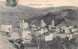 42-ROCHETAILLEE-N°5191-H/0083 - Altri & Non Classificati