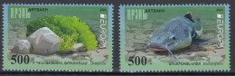 Armenia Karabakh.2024 Europa CEPT.Underwater Flora And Fauna.Set 2 Stamps. MNH - 2024