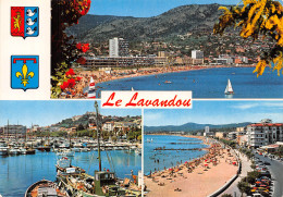 83-LE LAVANDOU-N°C-4351-A/0175 - Le Lavandou