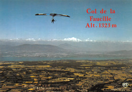 74-LE COL DE LA FAUCILLE-N°C-4351-A/0165 - Andere & Zonder Classificatie