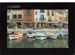 13-CASSIS-N°C-4351-A/0161 - Cassis