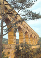 30-LE PONT DU GARD-N°C-4351-A/0141 - Sonstige & Ohne Zuordnung