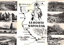 38-LA ROUTE NAPOLEON-N°C-4351-A/0107 - Autres & Non Classés