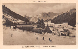 63-LE MONT DORE-N°5191-G/0353 - Le Mont Dore