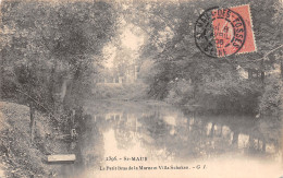 94-SAINT MAUR-N°5191-G/0351 - Saint Maur Des Fosses