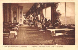 88-PLOMBIERES LES BAINS-N°5191-G/0333 - Plombieres Les Bains